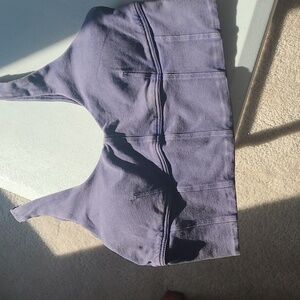 Offline Blue Sports Bra